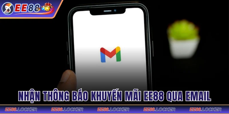 Đăng ký nhận ưu đãi mới nhanh chóng qua email