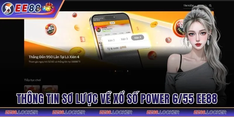 Khám phá một số nét cơ bản về Power 6/55 EE88